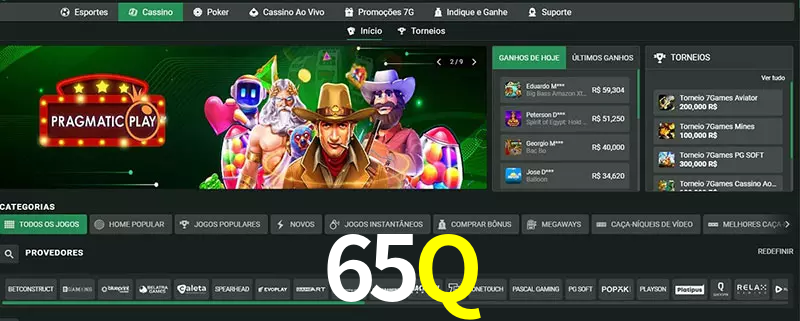 cassino 65Q